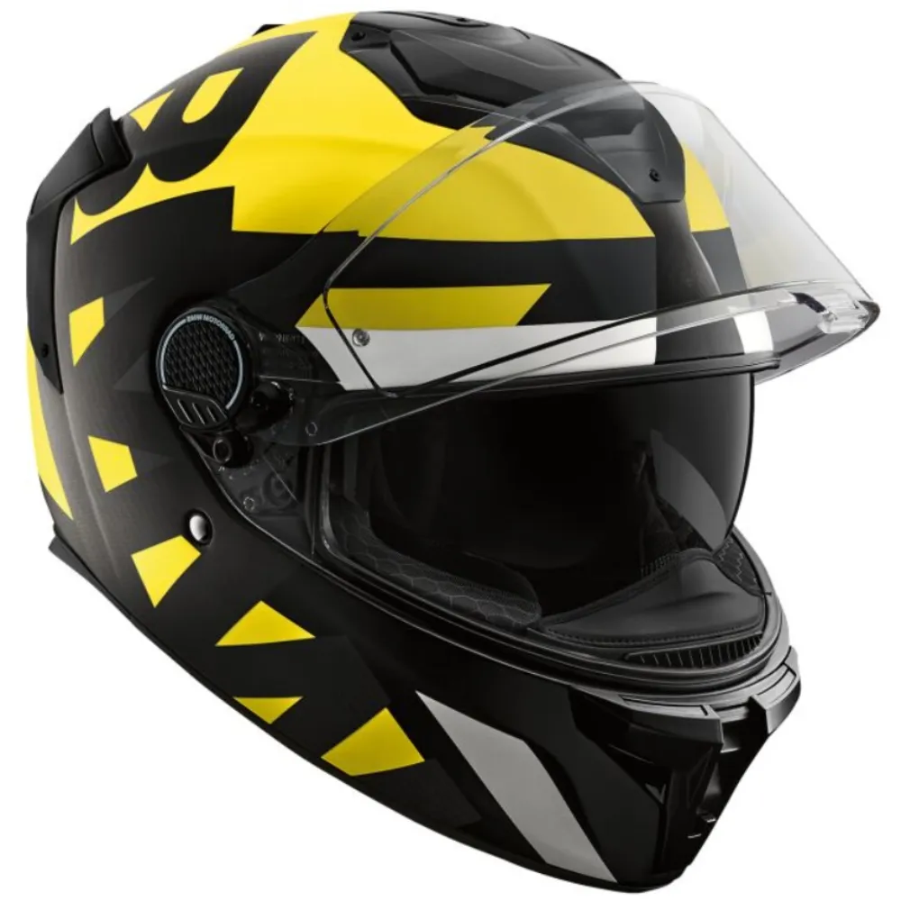 BMW Motorrad Chile | Casco Xomo Carbon Thunder