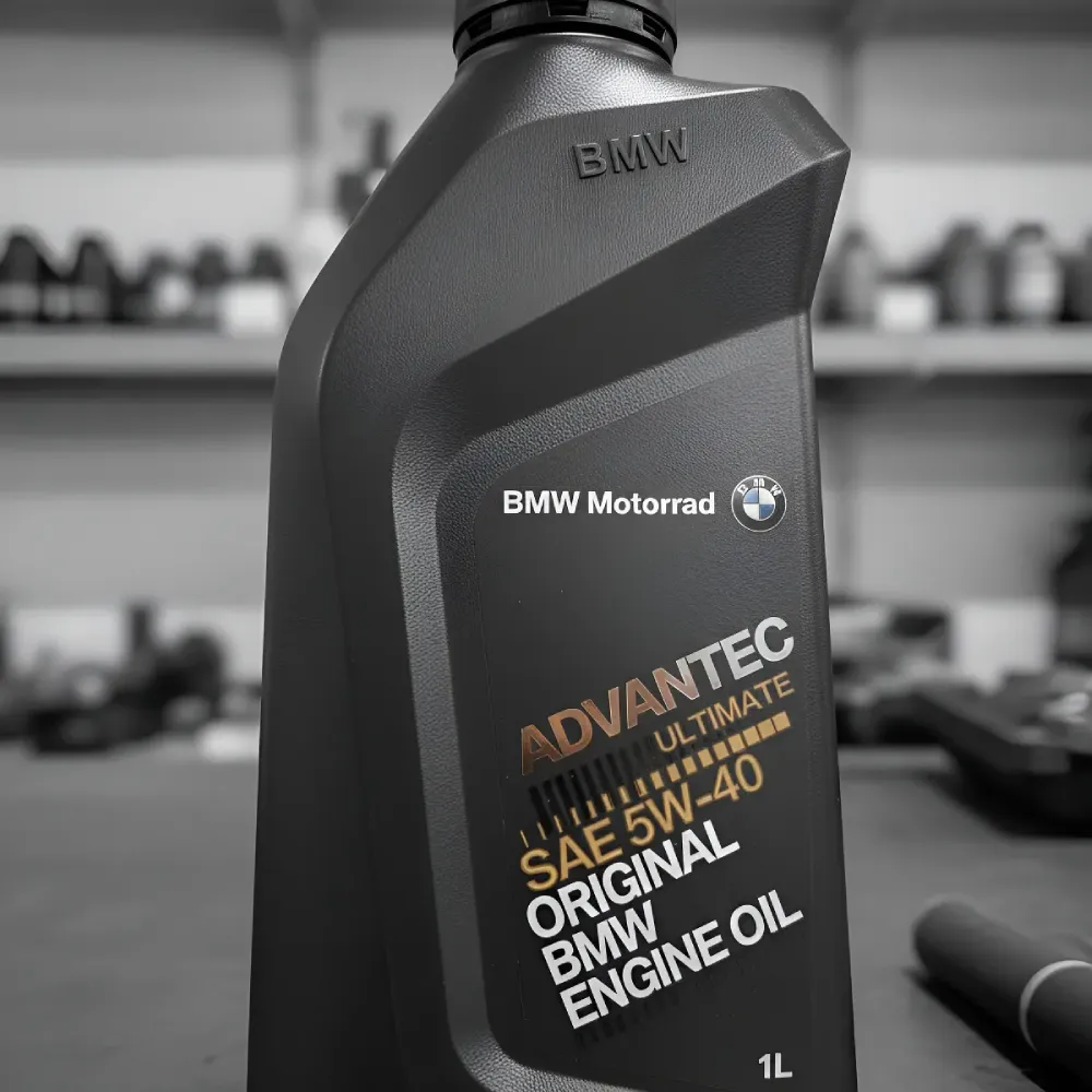  ADVANTEC ULTIMATE 5W-40 1L 4本セット BMW Motorrad Chile | Aceite Motor BMW Advantec ULT 5W-40