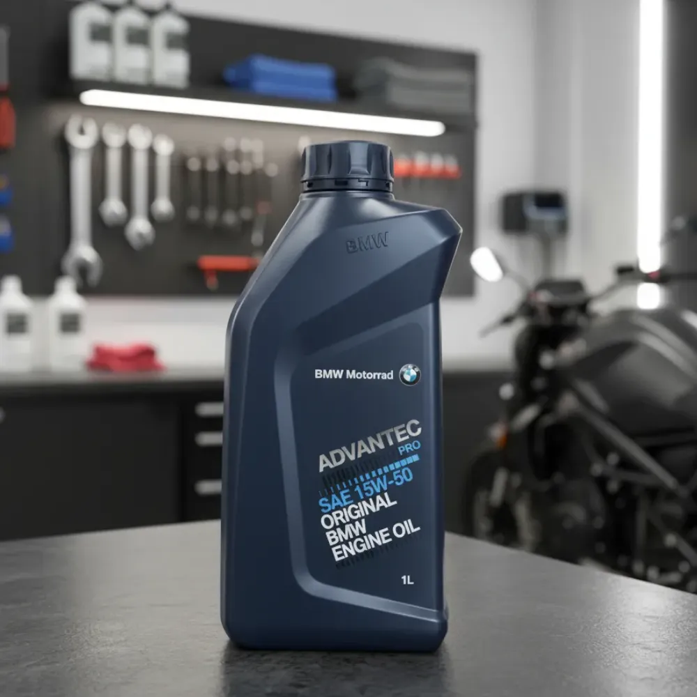 BMW Motorrad Chile | Aceite Motor BMW Advantec PRO 15W-50
